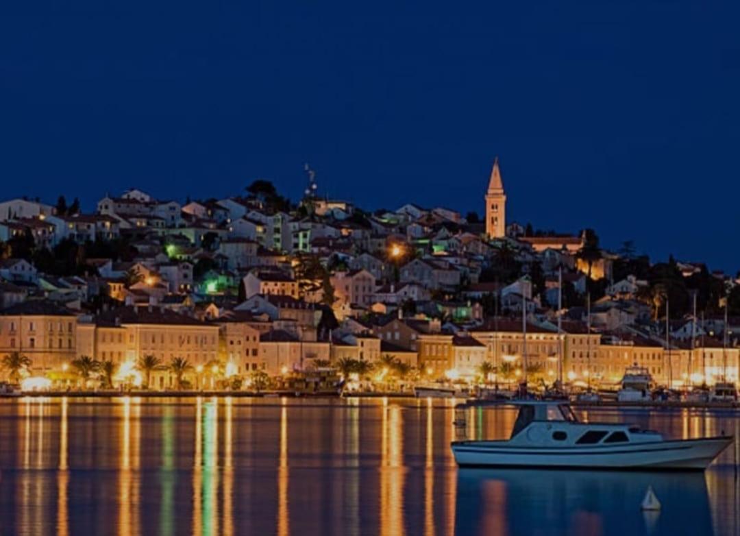 Casita Liliana By The Sea Villa Mali Losinj Exterior photo