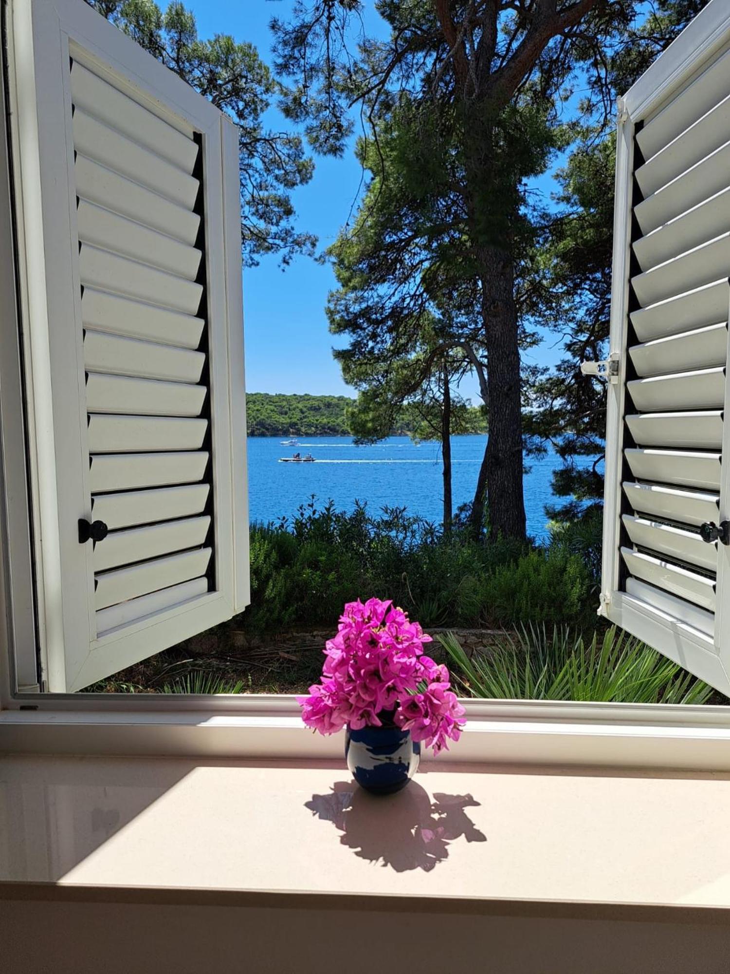 Casita Liliana By The Sea Villa Mali Losinj Exterior photo