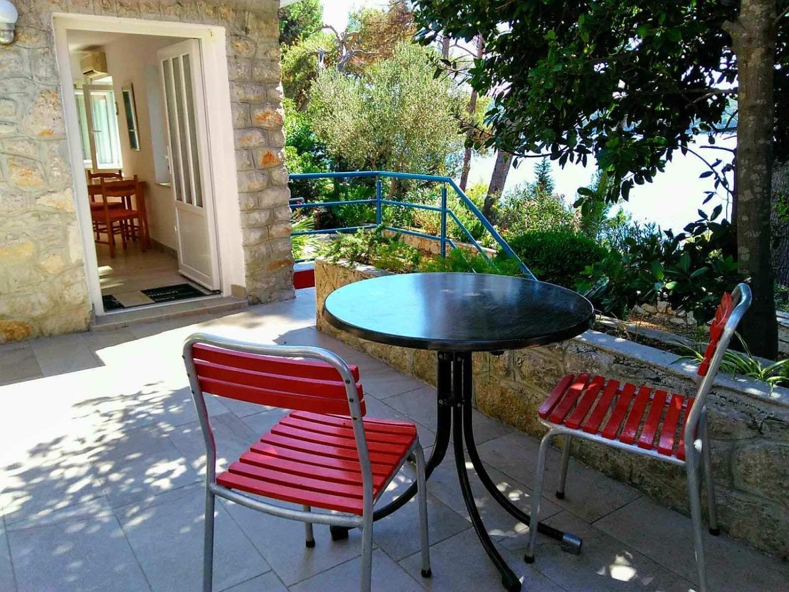 Casita Liliana By The Sea Villa Mali Losinj Exterior photo